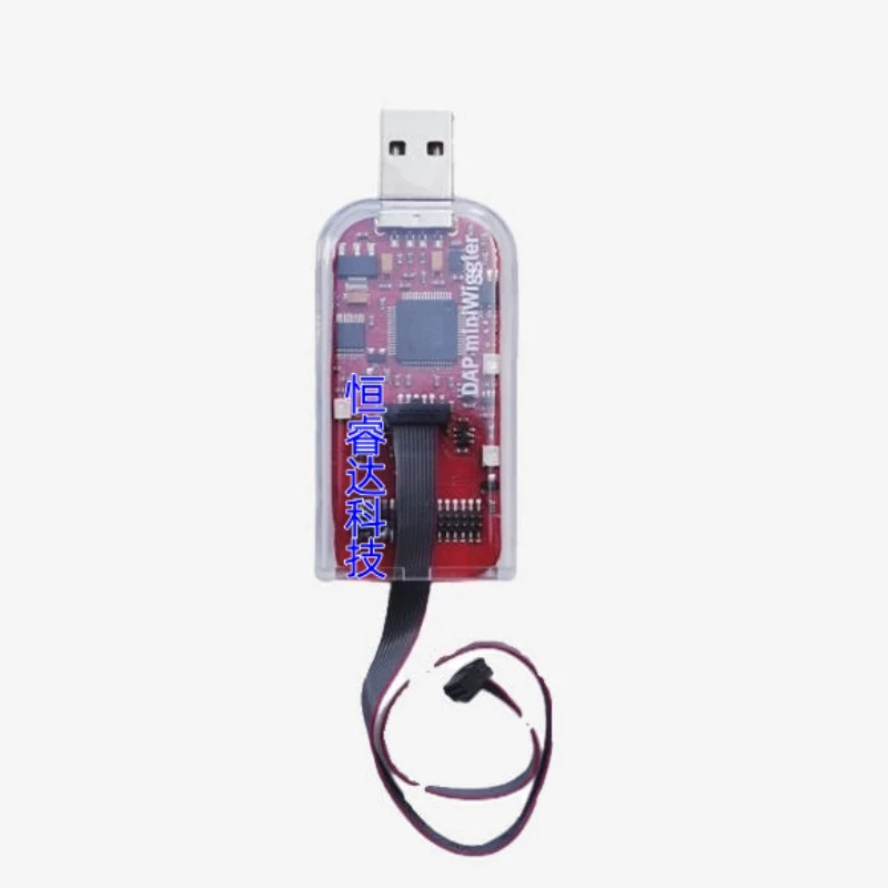 Original spot DAP Miniwiggler V3.1 emulator KIT_MINIWIGGLER_3_USB Download