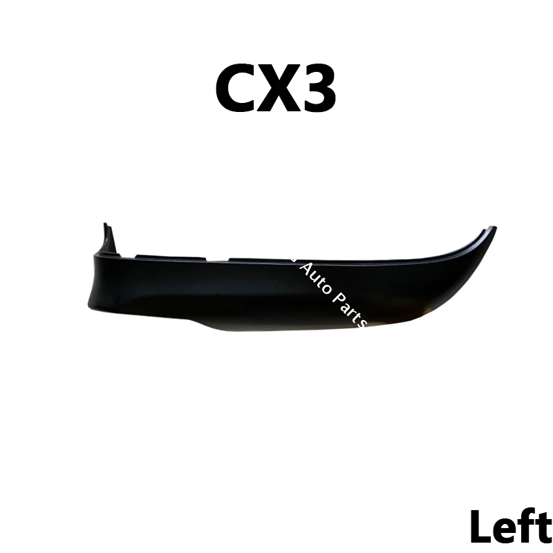 For Mazda CX3 Side Mirror Lower Cover Left Right