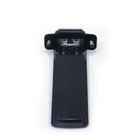 1Piece Durable Radio Belt Clips for Baofeng UV5R Walkie Talkie Retevis RT-5R RT5R Two Way Radio J7105T