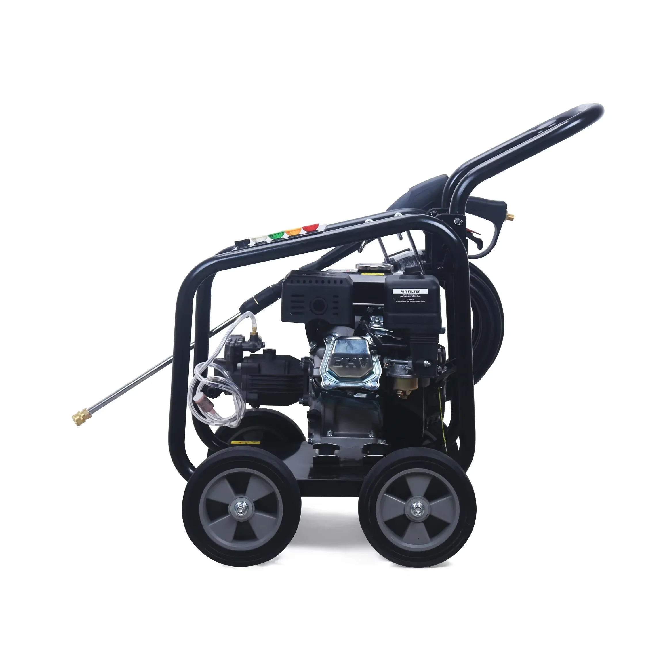 Рисунок 3 - Портативная автомойка Elerein 170BAR 2500PSI 9LRM 6