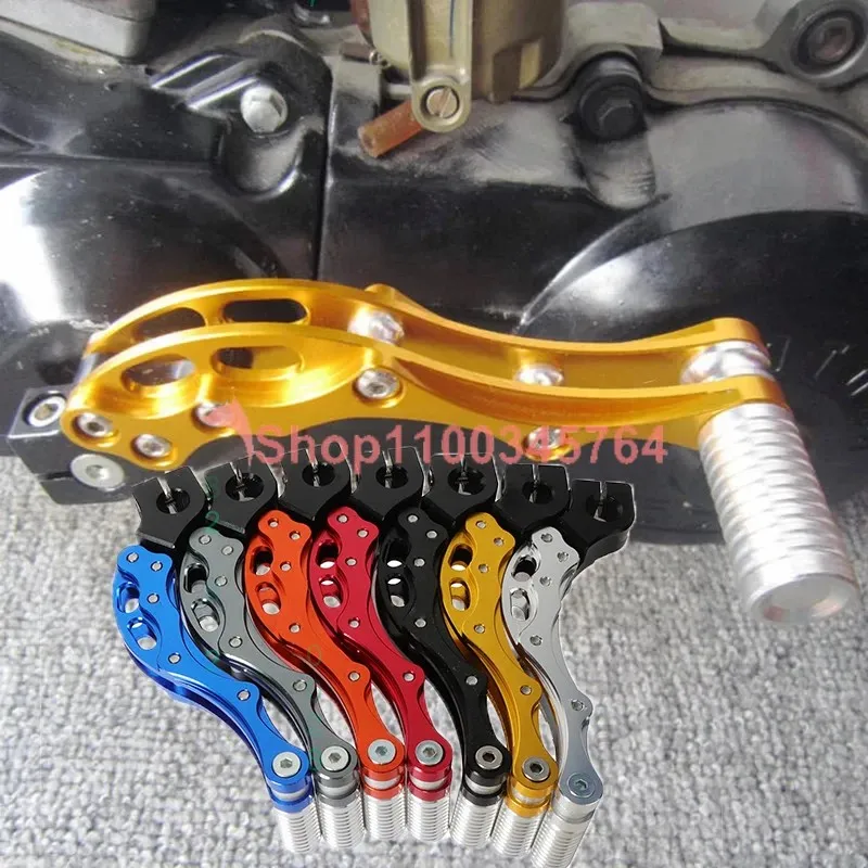 GY6 49cc 50cc 100cc 125cc CNC Kick Start Starter Lever for 139QMB Scooter JOG50 TACT DIO50 RSZ Force