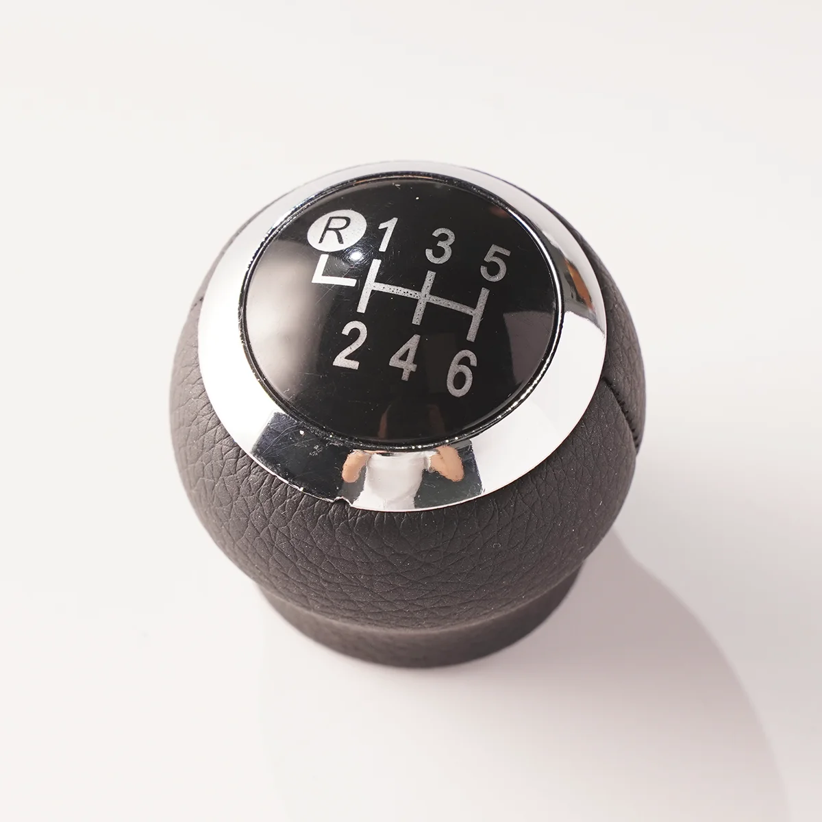 Car 6 Speed Gear Shift Lever Knob for Toyota Corolla Verso Auris Yaris RAV4 2007 2008 2009 2010 2011 2012 2013 view 2