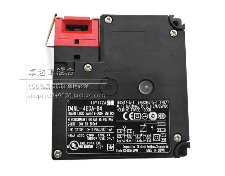 

Original NEW D4NL-4EDA-B4 Spare parts