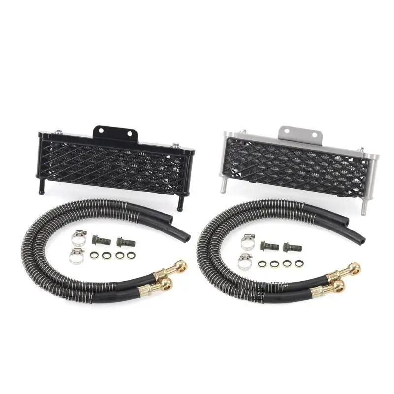 

Охладитель радиатора мотоцикла 31BC для интерфейса радиатора охлаждения Quad ATV M8-M10