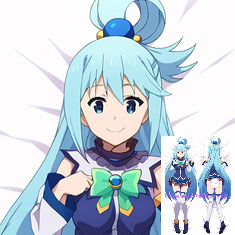 

Dakimakura Anime Pillow Cover Beautiful Girl Double Sided Print 2-Side Pillowcase Decoration