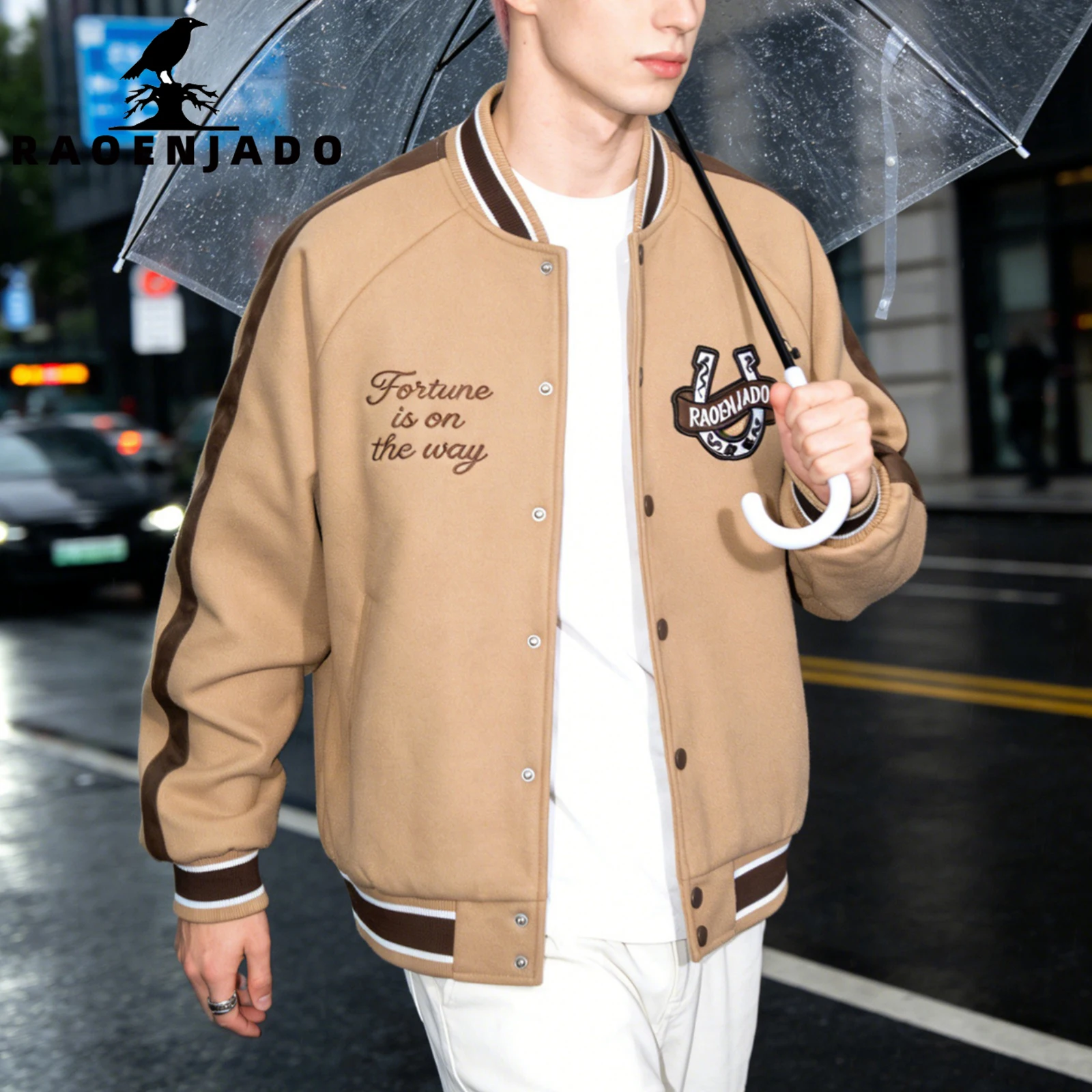 Men's Varsity Jacket Vintage L - Varsity Jacket Letterman review and price