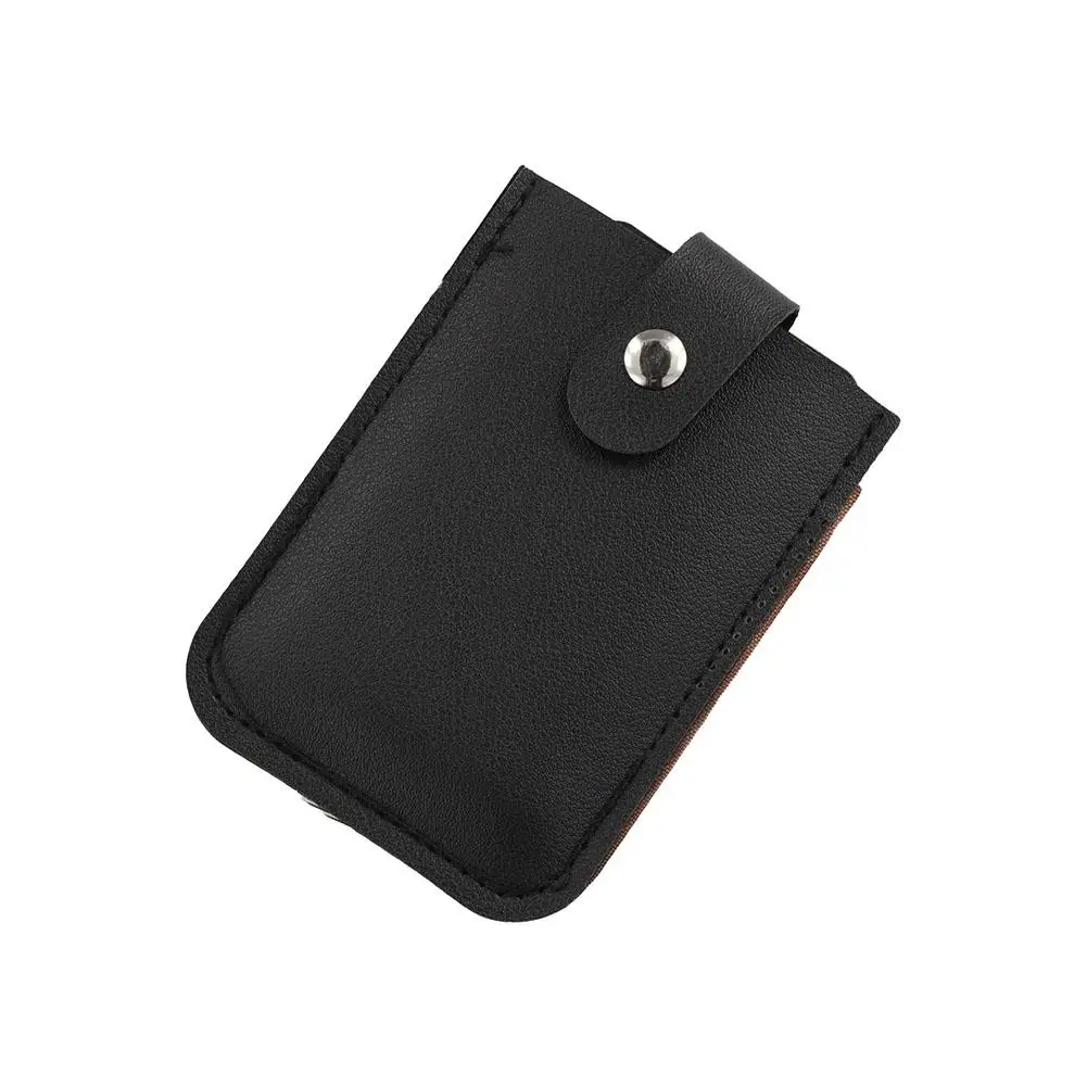 Multi-card Slots Bank Credit Card Holder Wallet Fashion Card Purse Multifunction Case Business Ultra-Thin Card Leather Hasp C2I0