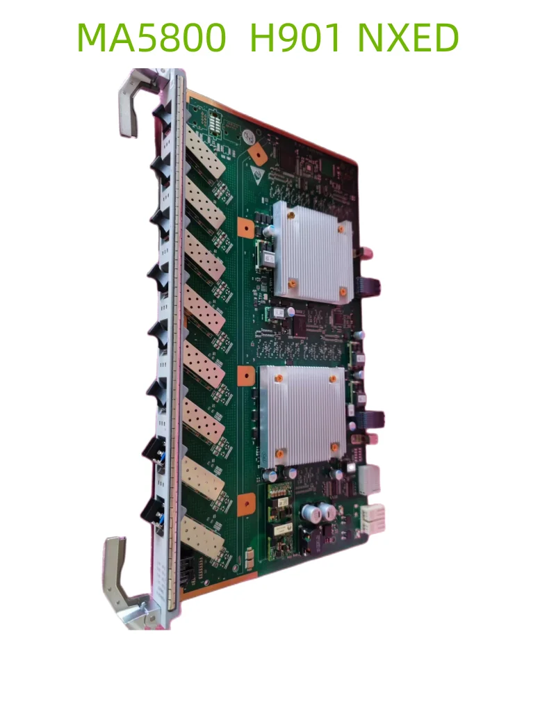 

8 PortsMA5800 Interface Board PON H901/902NXED With The SFP Module c++