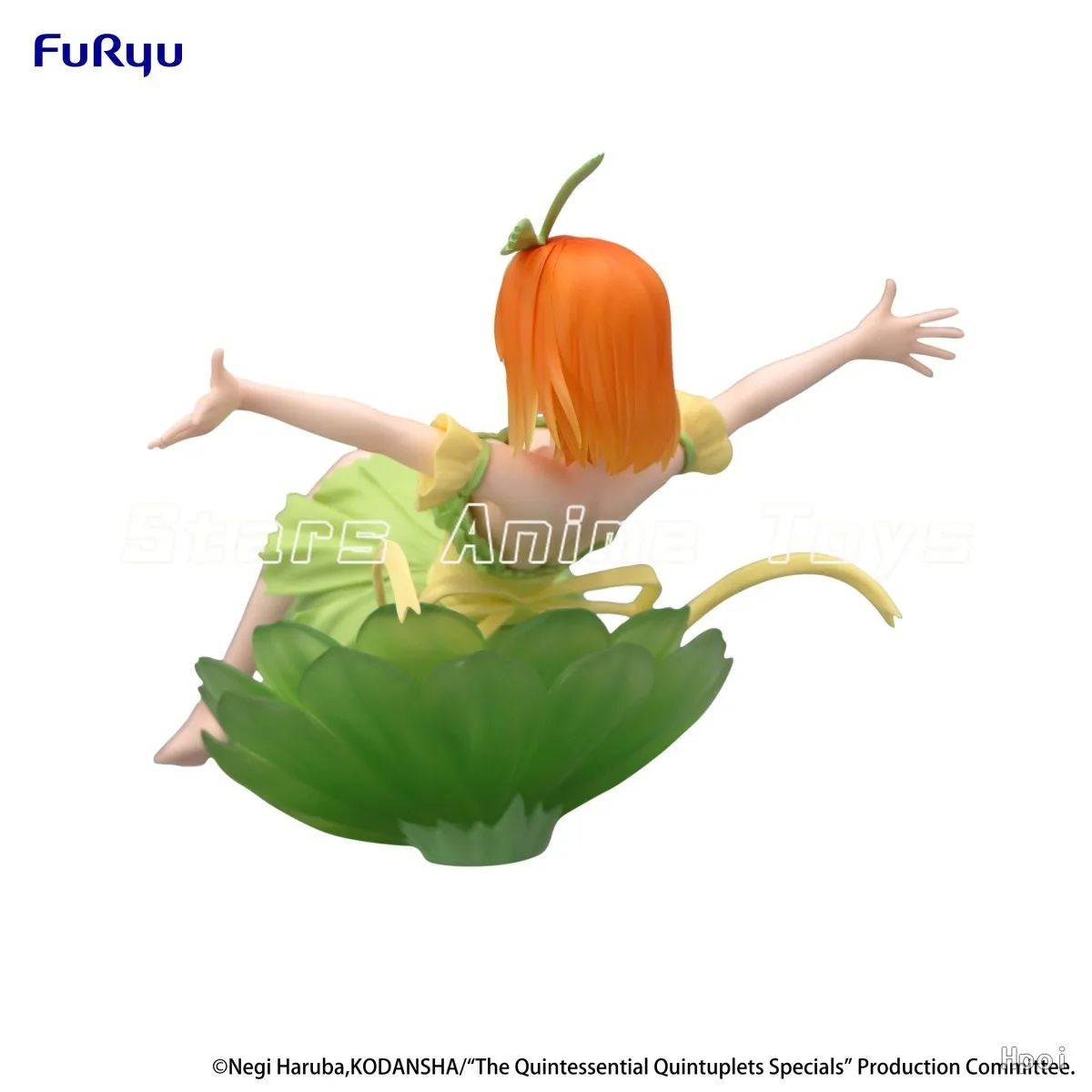 

Original FuRyu Bloo Me! The Quintessential Quintuplets Nakono Yotsuba Anime Special Edition Anime Handmade Collection Toys