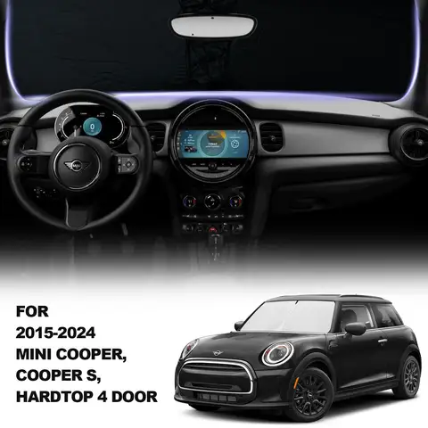 10 best sales parasol mini cooper - №5