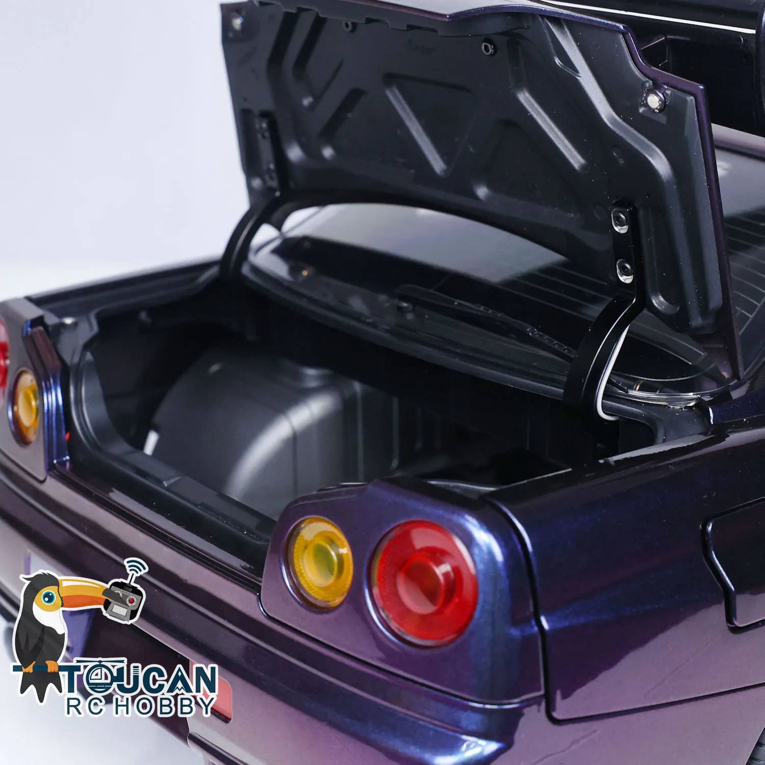 

R34 В наличии Каподастр 1:8 RC Drift Car RTR Гоночные автомобили с дистанционным управлением Flysky GT5 Радио Матовый двигатель ESC Собранная гоночная модель