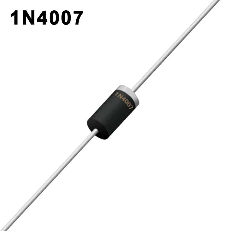 1N4007 Diode 10 pcs.