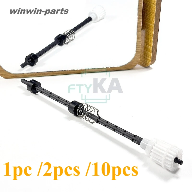 

1/2/10pc 1006 1007 for HP Paper Fuser Exit Roller M1136 M1213 M1216 M126A M128FN M127 1008 P1102 P1106 P1108 Printer Accessories