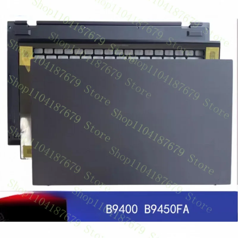 

++blue New LCD Rear Back Cover Top Case Palmrest Bottom Case Blue For ExpertBook B9 B9450FA B9450F B9450U B9400 B9400CE Laptop