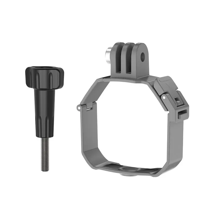 B29C-For DJI Mini 5 Pro Searchlight Mount Multifunctional Expansion Adapter Mount Sports Camera Bracket Drone Accessories