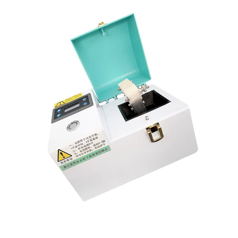 

Multi-channel particle sample grinder, seed single-grain grinder, seed protein electrophoresis pure sample grinder