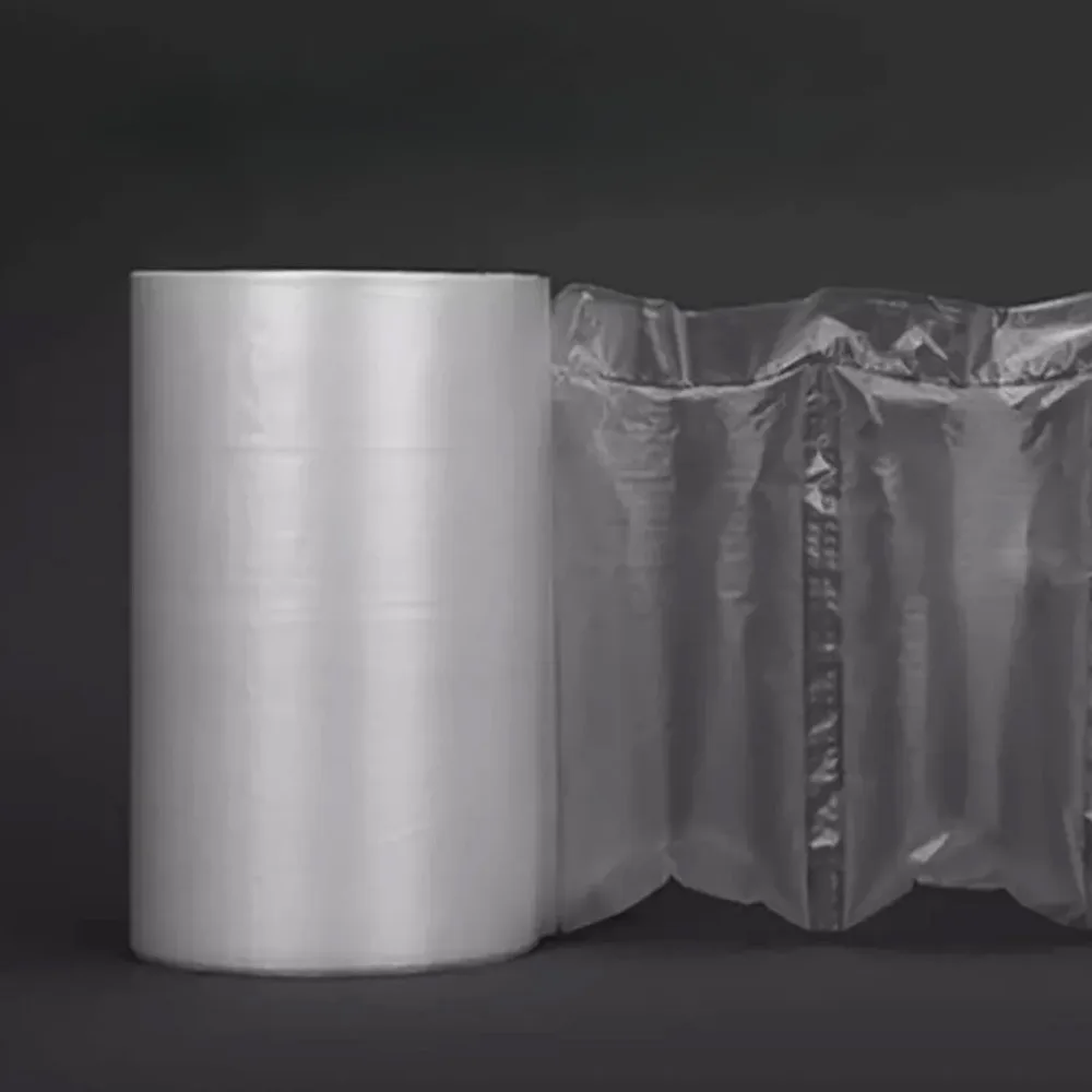 

Air Pillow Cushion Film Bubble Bag Wrap Packaging 1640ftx4"x8" 5000pc
