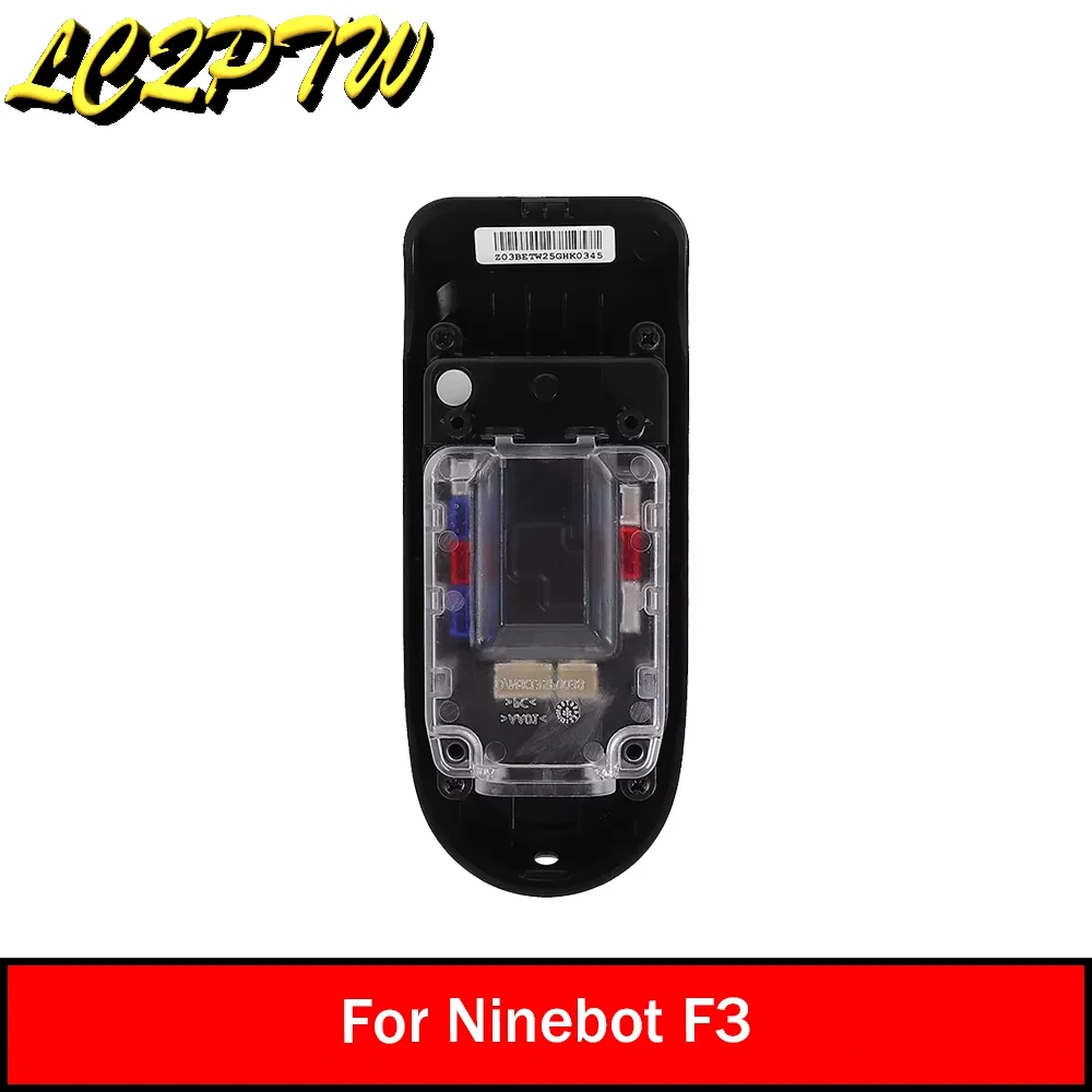 

Kickscooter Dashboard for Segway Ninebot F3 LED Display Meter Replacement Electric Scooter Accessories Dashboard