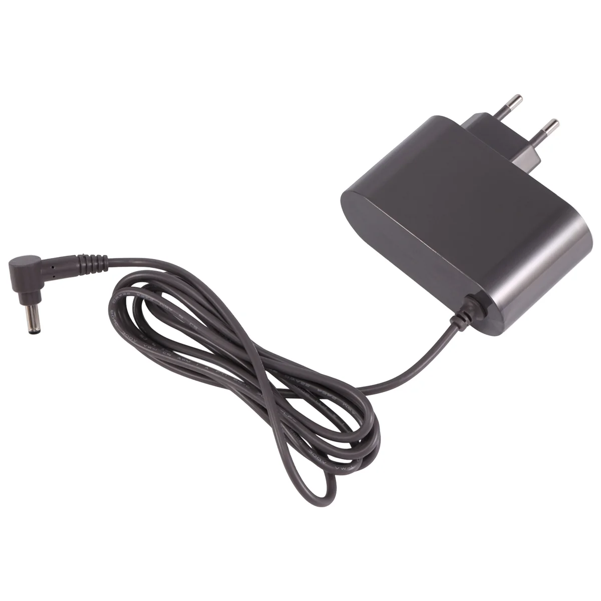 Cargador para aspiradora V10 V11, adaptador de cable de alimentación, piezas reemplazables, enchufe europeo