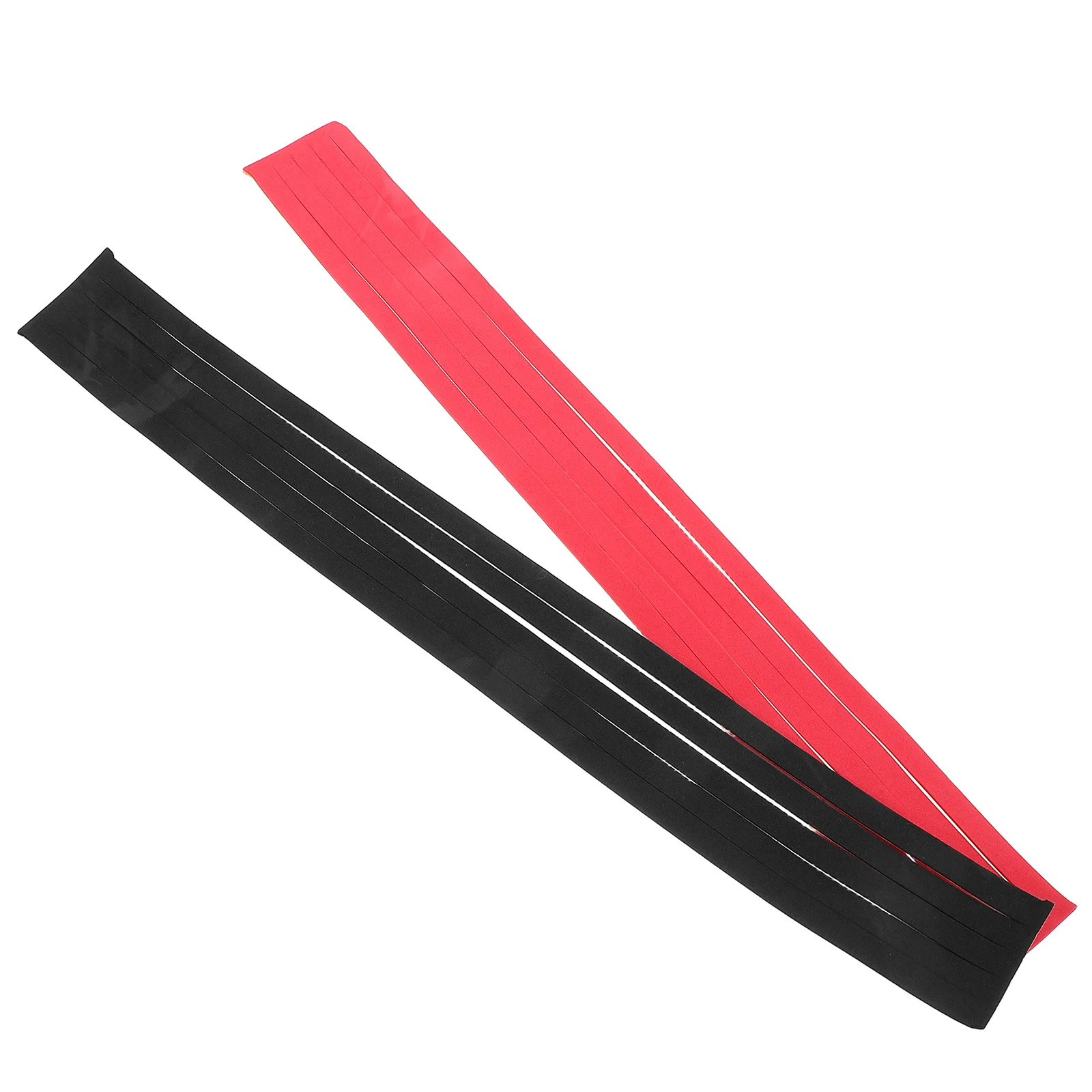 

10 Pcs Tape Ball Paddle Side Badminton Racket Protection Edge Anti-collision Protector Frame