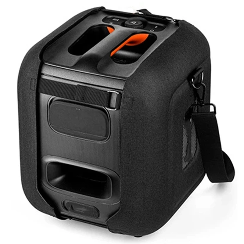 Suitable For JBL Partybox Encore Essential Speaker Protective Case EVA Single Shoulder Strap Speaker Case