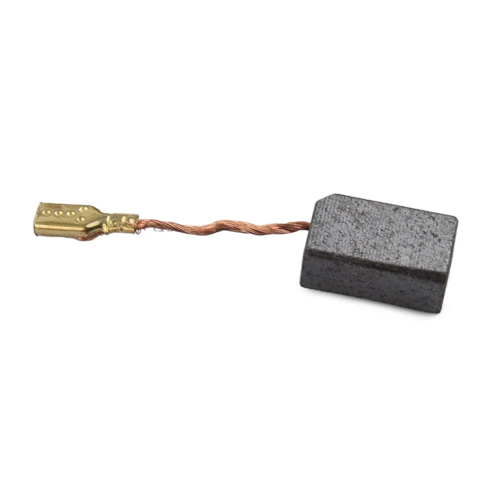 

20pcs Motor Carbon Brushes Set Power Maintenance Tools Thermal Conductivity Electric Drill Angle Grinder Parts