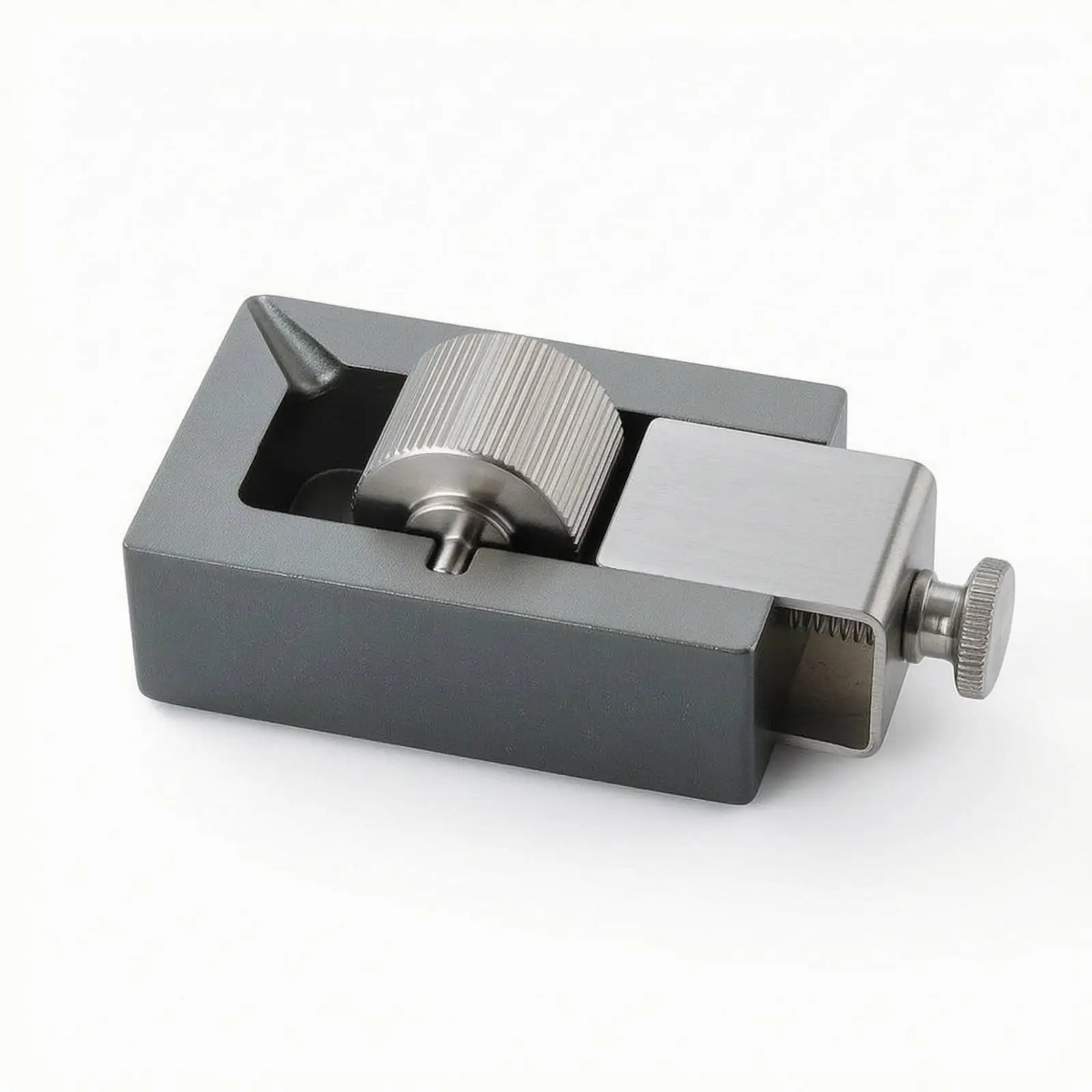 Leather Edge Oiler Roller Handcraft Tool for Professional Grade Borders on Handmade Leather Craft Projects