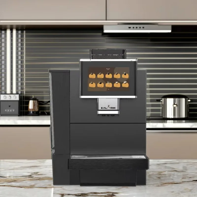 

Kalerm E50 Pro Super Automatic Espresso and Coffee Machine