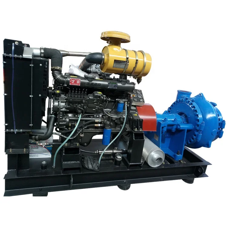 

Horizontal Large Flow Centrifugal River Sand Dredginq 18 Inch Sand Gravel Dredging Pumps