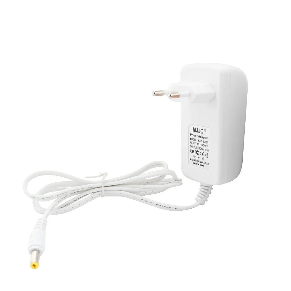 AC100-240V to DC 12V 24V 1A 2A 3A Lighting Transformer 12 Volt Switching Power Supply Adapter Converter Charger for LED Strip