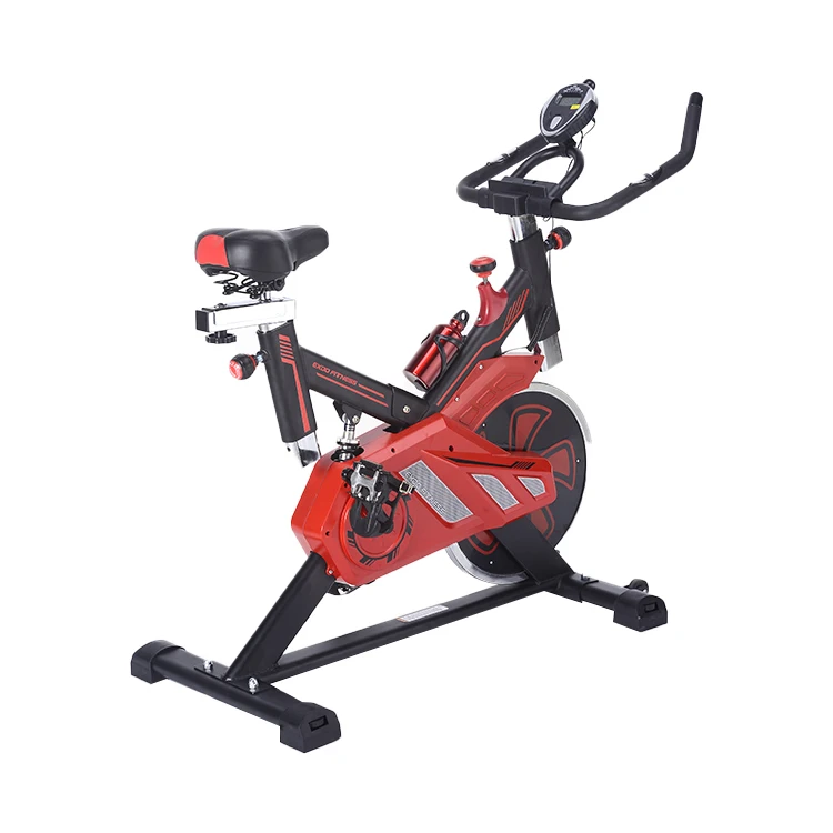 2025 Fabriek Commerciële Gym Oefening Spinning Bike Vetverbranding Gym Master Stand Bike Fitness Machine