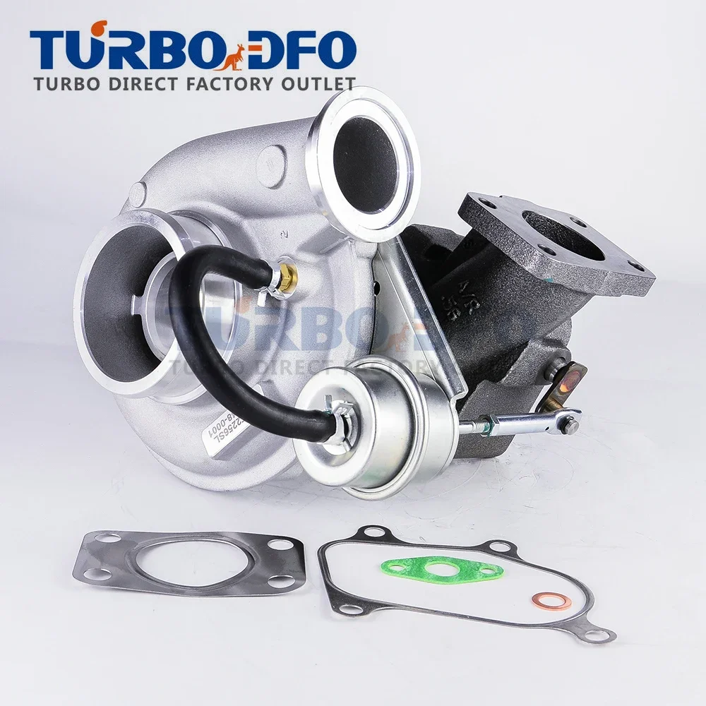 

For Car Billet Complete Turbo charger 797648-0001 for Iveco Truck Bus 4.0d NEF4 Euro 5 148Kw 2010- Turbocharger GT2256SL Full Tu