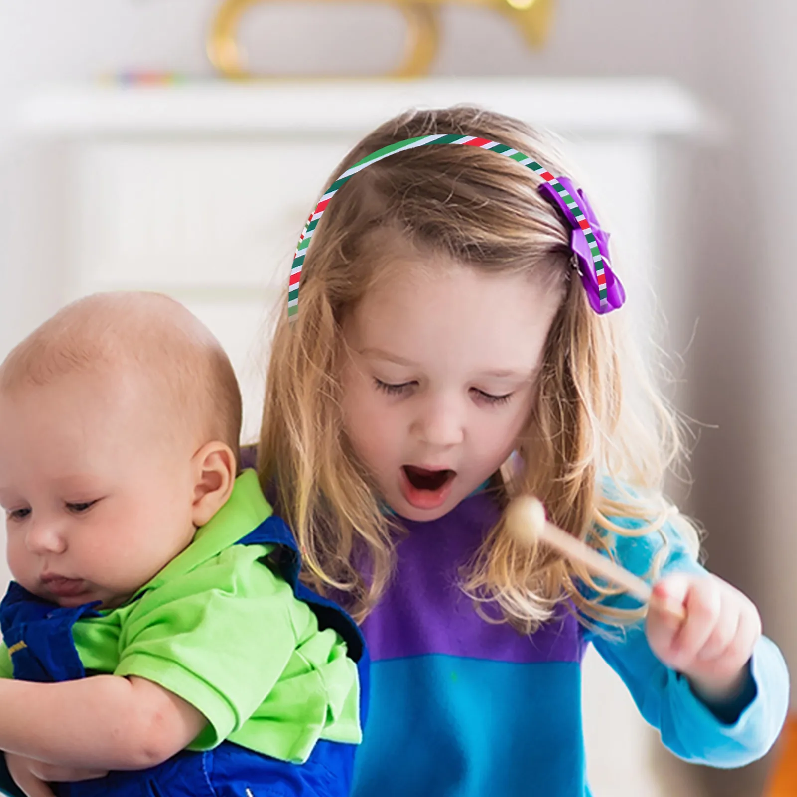 40 قطعة من نسيج القطن لعيد الميلاد، مادة خياطة اللحف الناعمة المريعة مثالية للخياطة، أكياس الستائر والوسائد اليدوية #5