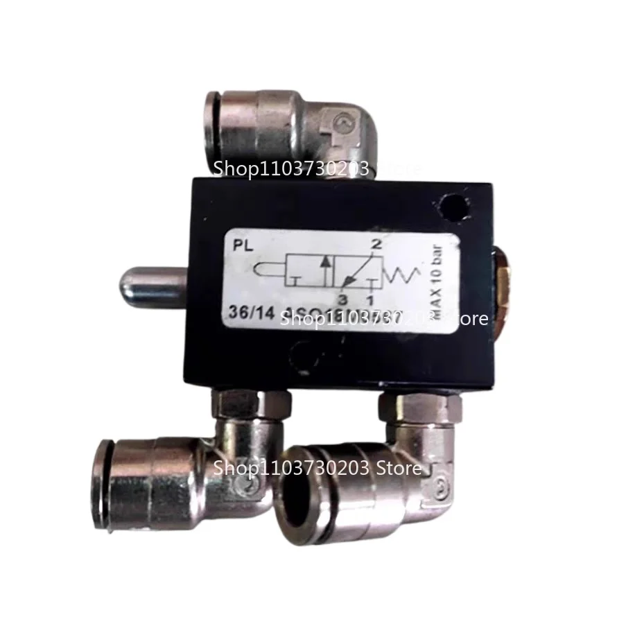 

1pc Air Pedal Control Valve for Corghi Master 26/A50 Tire Changer