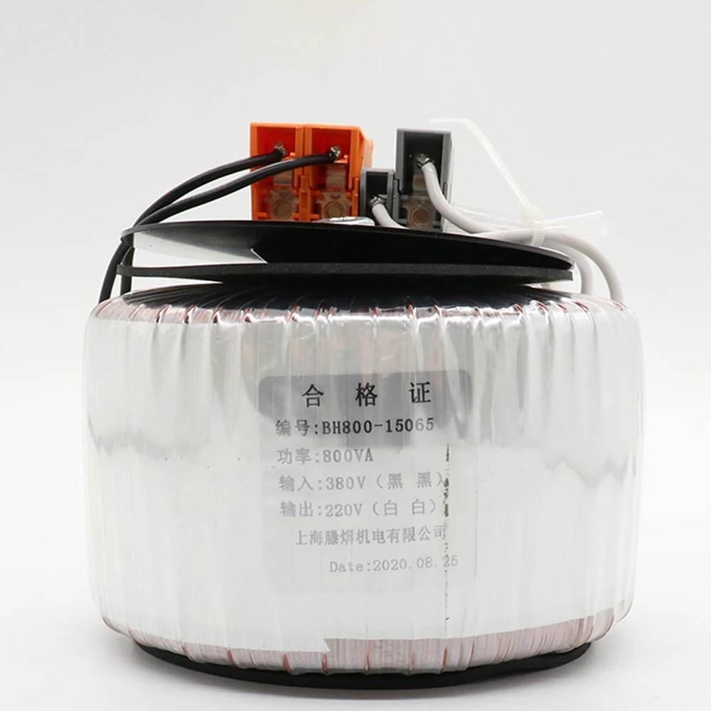 KONE Elevator Toroidal Transformer KM713380G02 BH630-6992 630VA KM51151775V001 BH800-15065 800VA 1 Piece