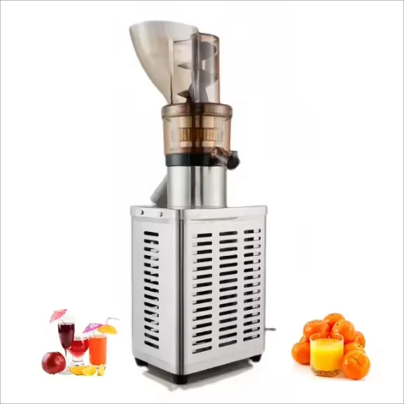 

Commercial Cold Press Juice Juice Orange Industrial Machine Juicer Fruit Machine