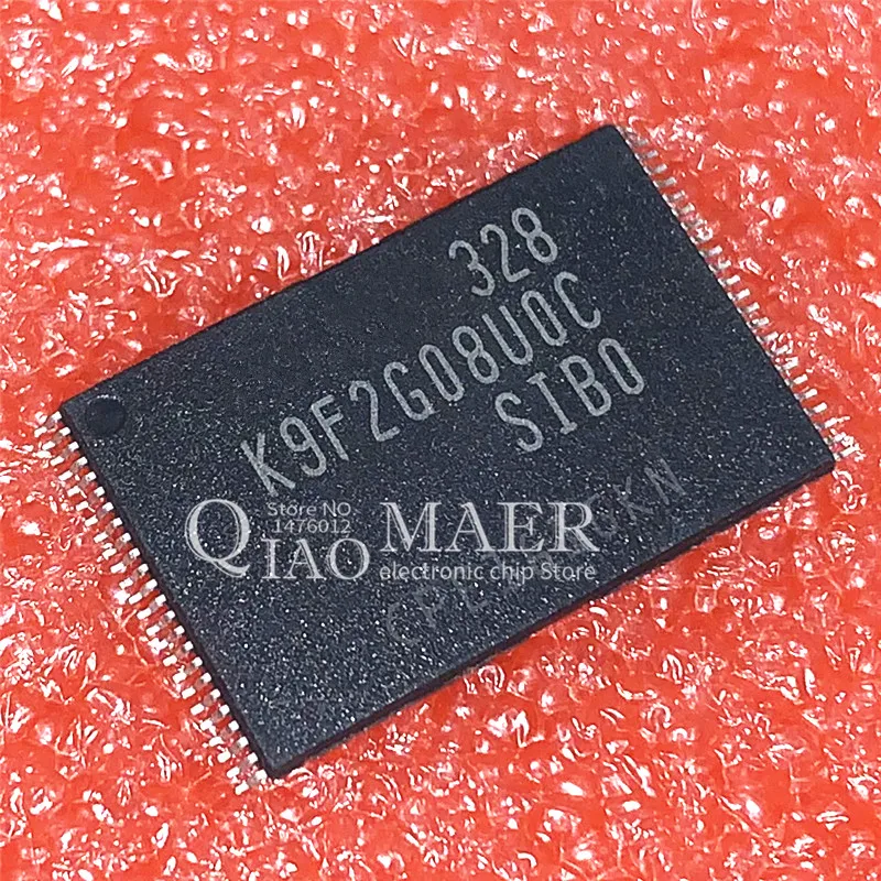 

10PCS/LOT K9F2G08U0C-SCB0 K9F2G08UOC K9F2G08UOC-SCBO TSOP-48 K9F2G08U0C-SIB0 K9F2G08UOC-SCB0 K9F2G08U0C-SCBO K9F2G08U0C TSSOP-48