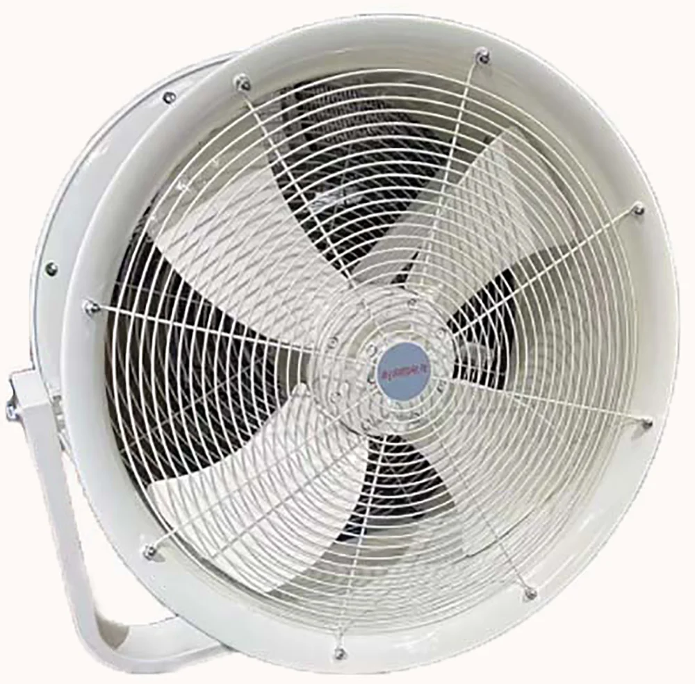

For 24 Inch & 40 Inch Industrial Misting Wall-Mounted Fan Water Cooling 220V With Motor Core Manufacturing Spray Fan