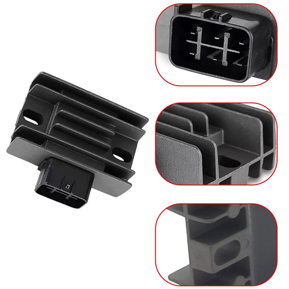 

21066-3715 Motorcycle Voltage Regulator Rectifier Aluminum Alloy accessories For kawasaki JH1200 Jet Ski Ultra 150 1999-2015