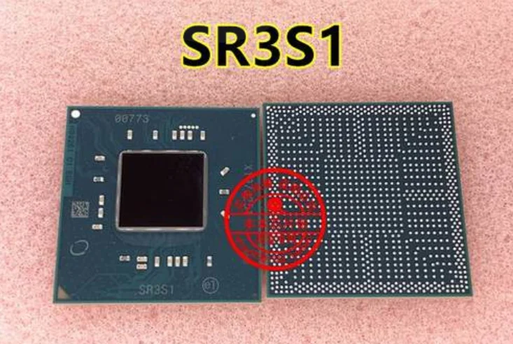 (1piece) SR3S0 N4100 SR3S1 N4000 SR3S3 J5005 SR3S4 J4105 SR3S5 J4005 BGA Chipset