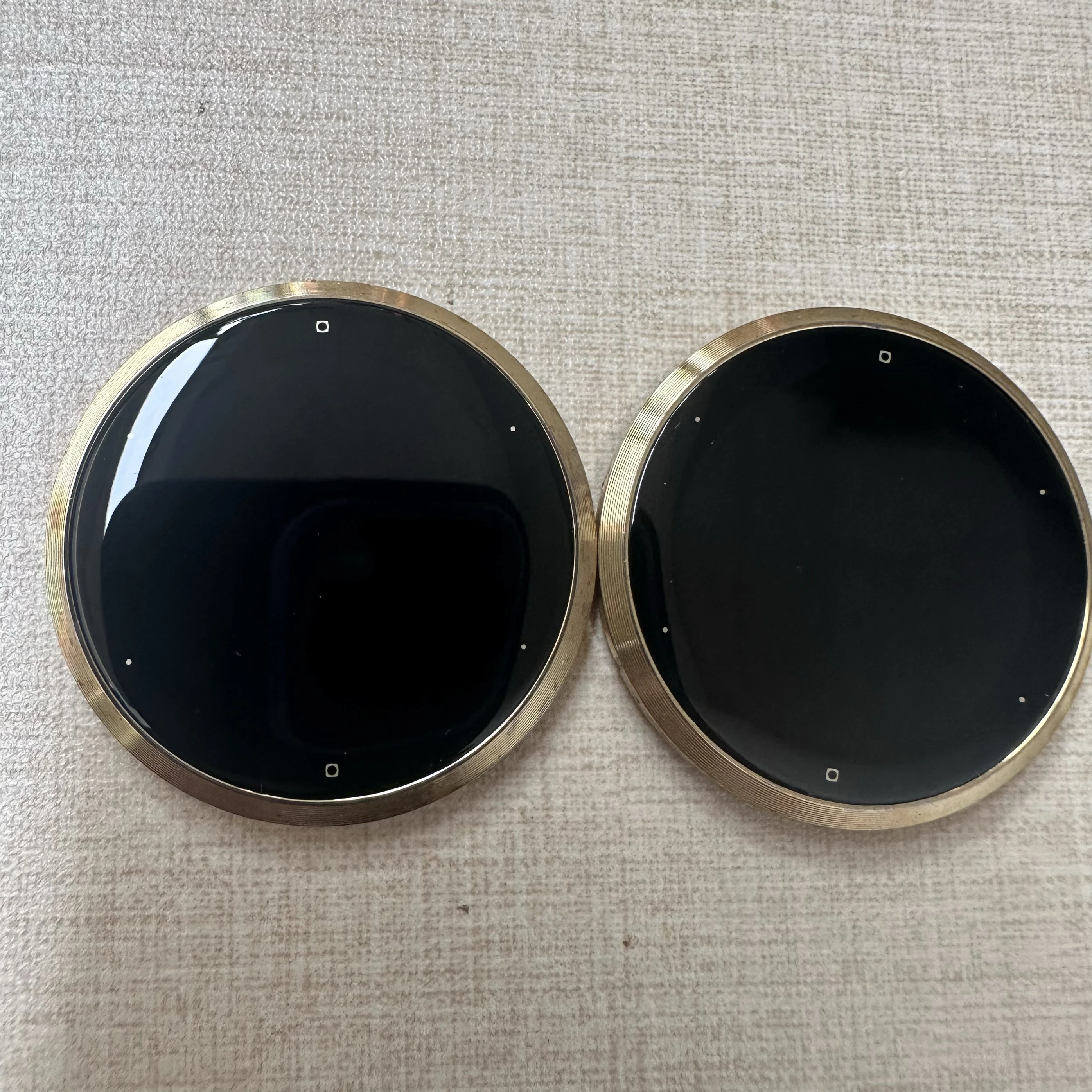 1 szt. 40mm Ekran LCD z panelem dotykowym do Garmin Venu 2s, akcesoria do smartwatcha sportowego z ramką, części zamienne do naprawy — zdjęcie produktu 4