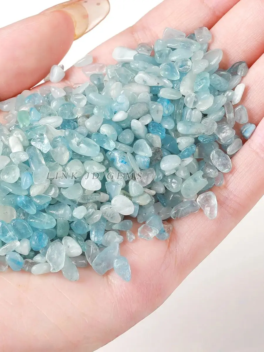 AliExpress buy bao ji 100g/lot Natural Stone Gravel Crystal Chip Quartz Ore Mineral Reiki Healing Tumbled Specimen Home Aquarium Fish Tank Decoration