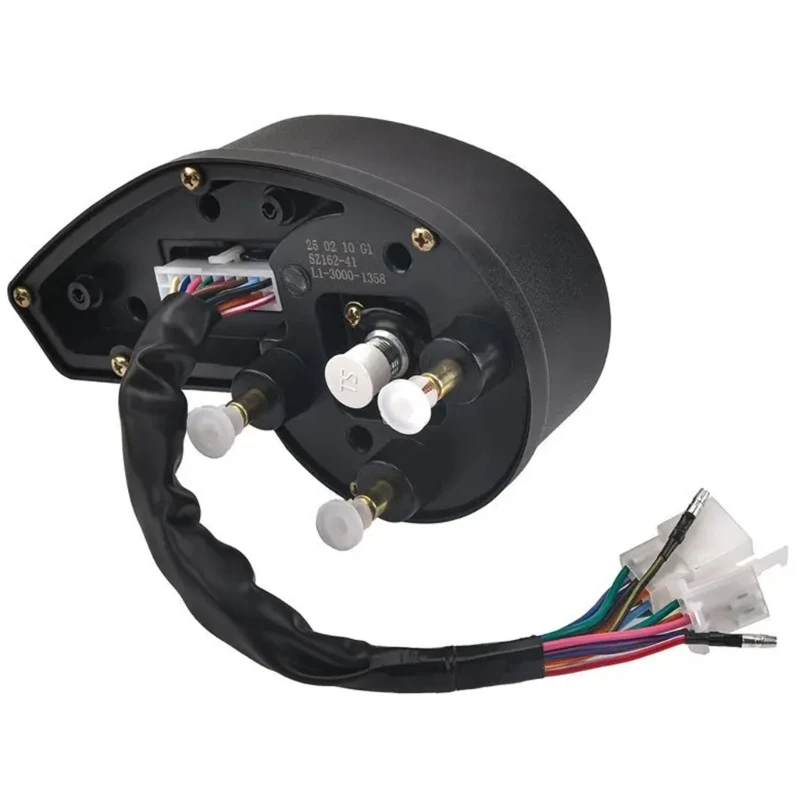 Picture 6:  Speedometer Panel for DM150 DM200 DM250 XR150 XR150L XR190L Enhanced Durability