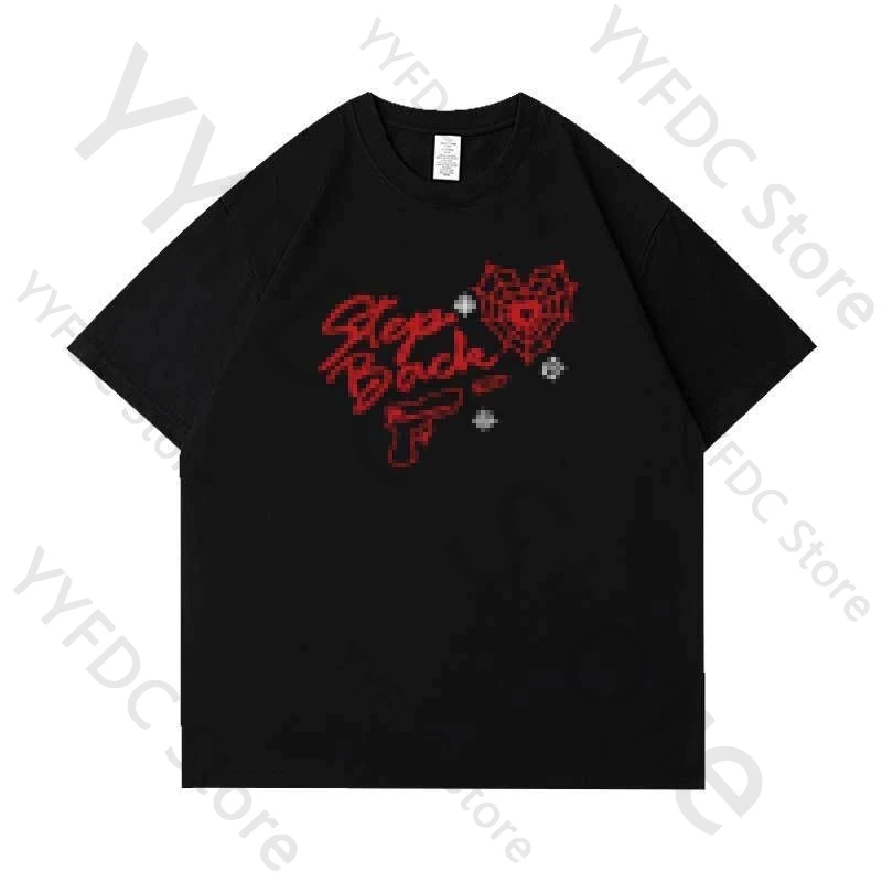 ZEROBASEONE BLUE MANSION Concert T Shirt Kpop Fashion ZB1 Same