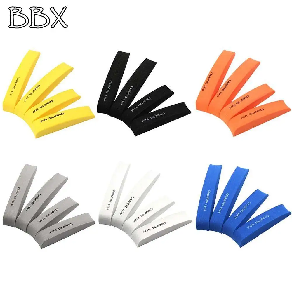 

1Pcs Car Door Bumper Strips Bumper Strips Edge Guards EVA Foam Bumper Strips Scratch Resistant Stickers Car Styling Stickers
