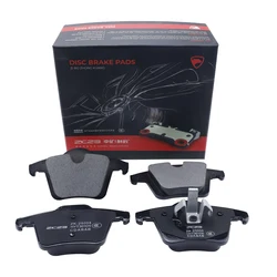 Rear Brake Pads For Volvo XC90 ZK-25004