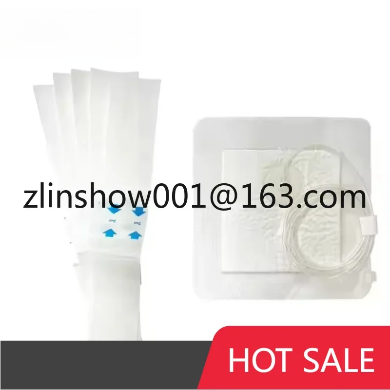 Factory price Medical Wound Dressings Kit Negative Pressure Wound Therapy System NPWT