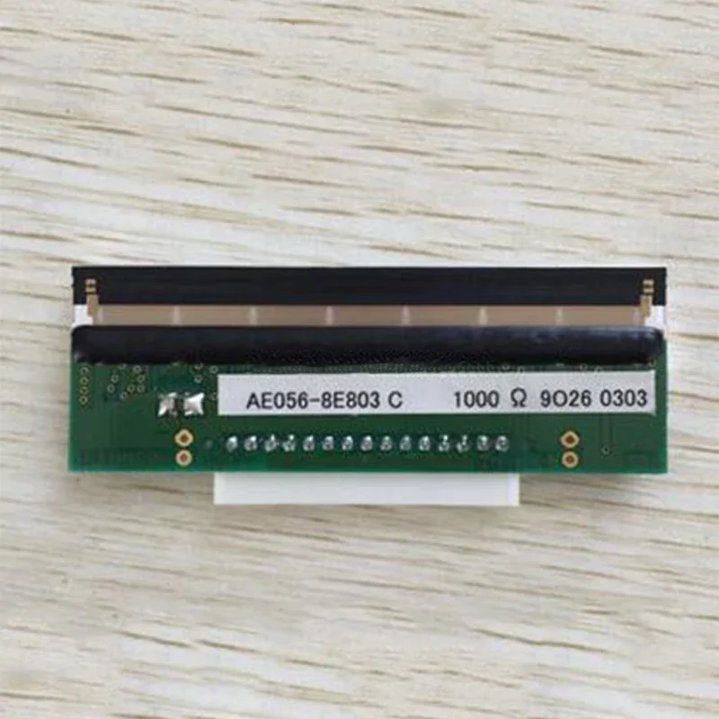 

15pins print head For jiadaa 7101 AE056-8E803C FCP-7101 thermal Electrocardiograph Printer printhead