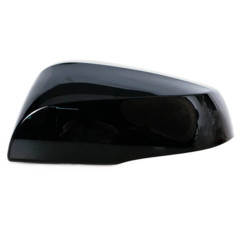 Right Side Mirror Cover Casing For Toyota RAV4 2016-2018 – Unpainted Plastic, Direct Fit
