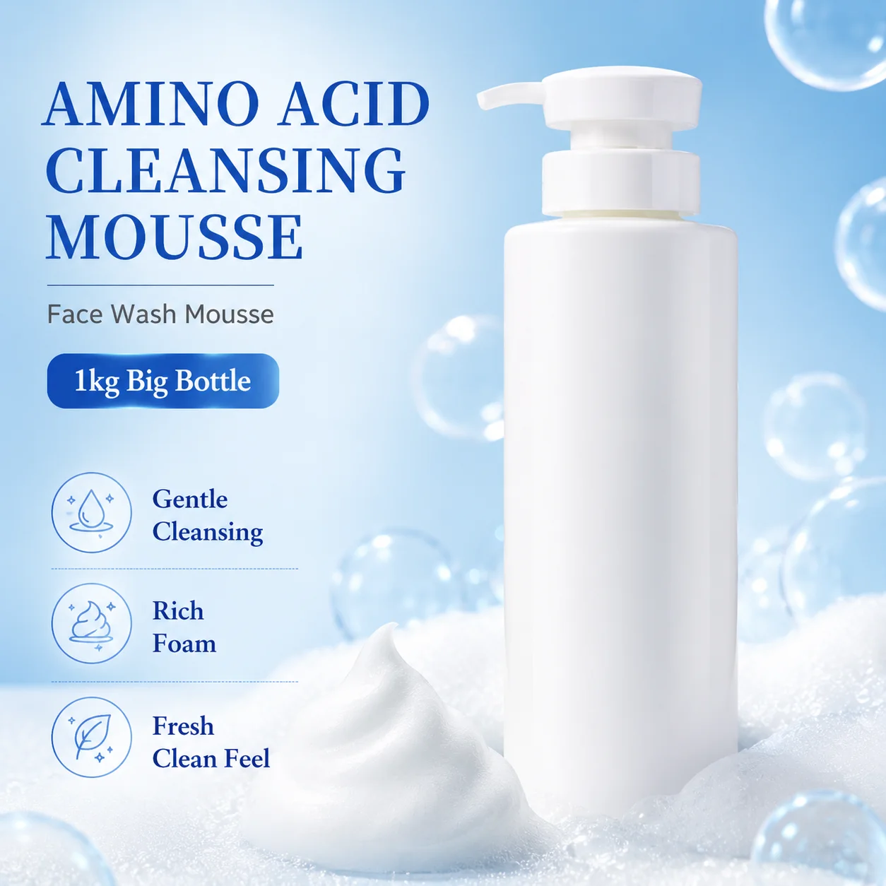 amino-acido-detergente-mousse-viso-lavaggio-mousse-schiuma-pulizia-profonda-make-up-rimuovere-cosmetici-1kg-bottiglia-grande